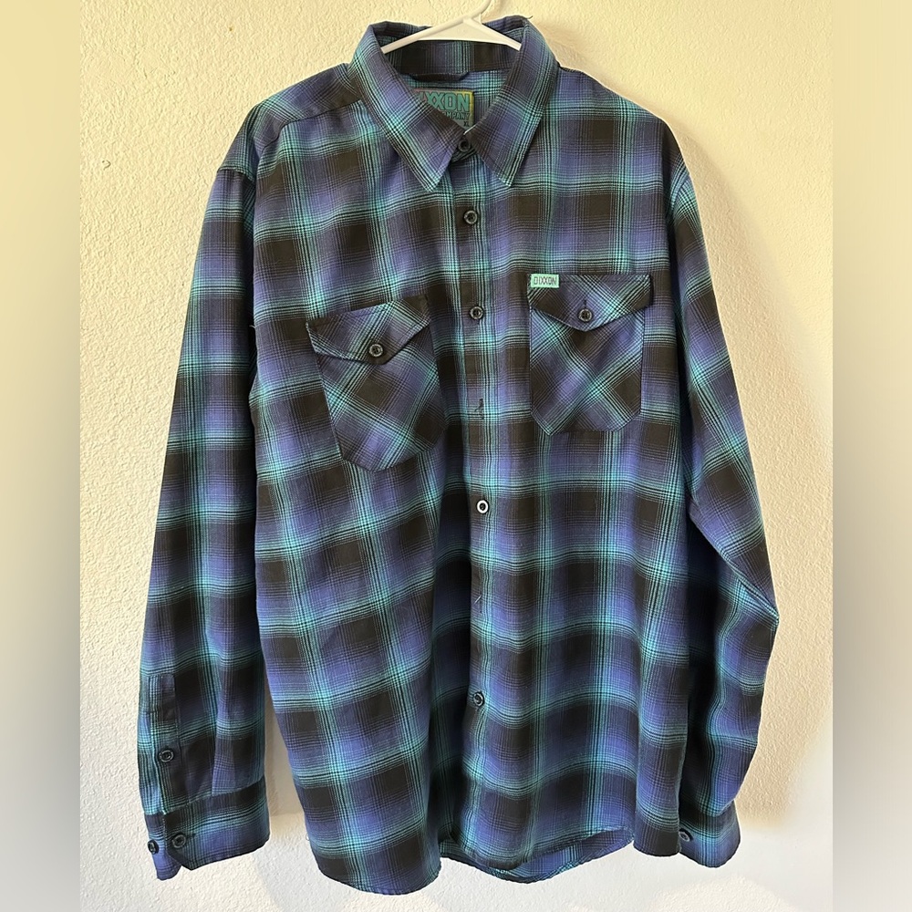 Dixxon Flannel
